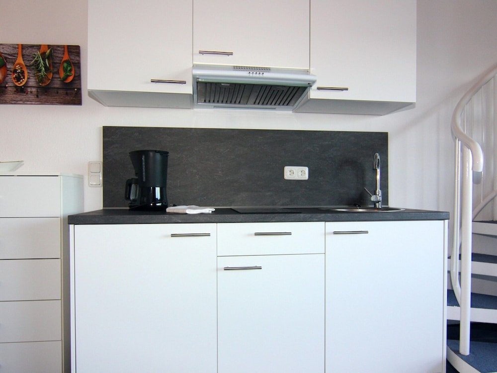 Apartment Panorama Laboe for Vier Personen