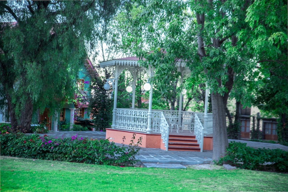 Tu casa en el parque