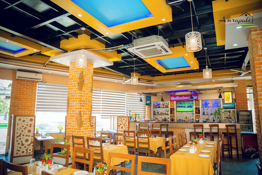 Amrapali Cottage and Restaurant Pvt Ltd
