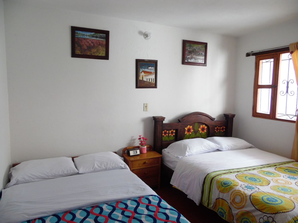 Casa De Viajeros