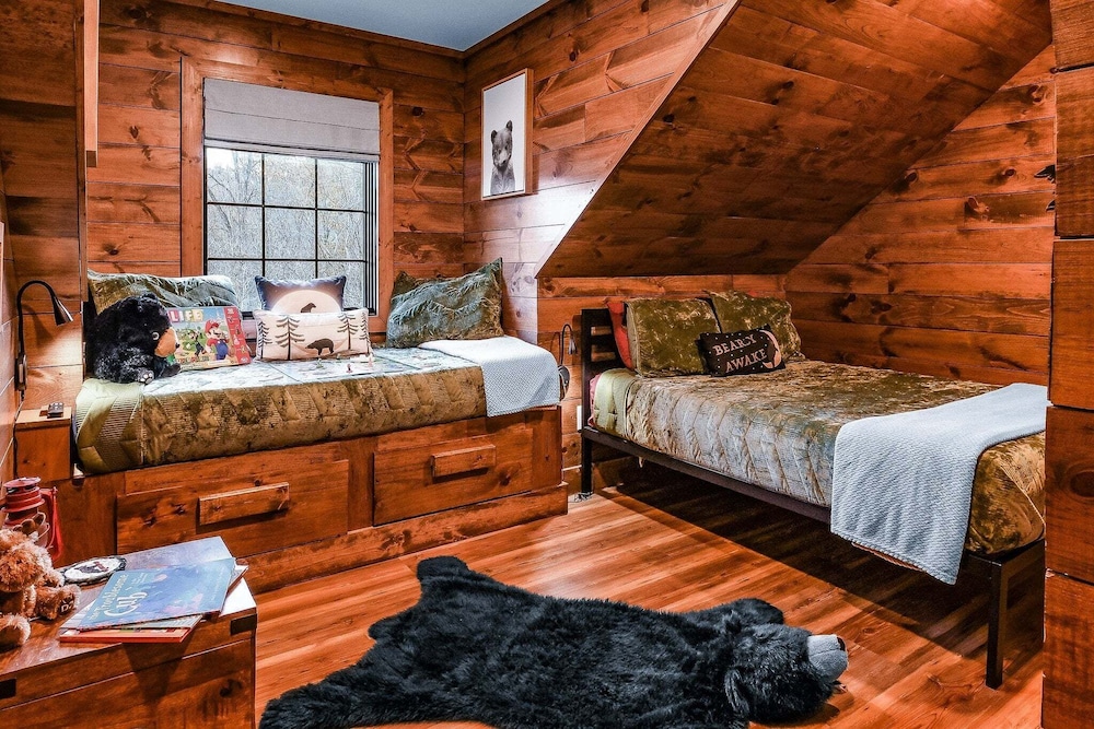 Pearl's Mountain Retreat 3 Bedroom Cabin