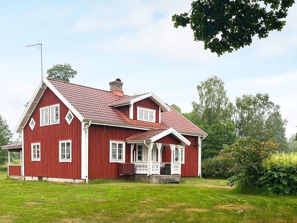 8 Person Holiday Home in Virestad-by Traum