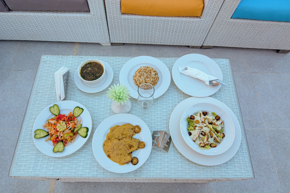 Three Pyramids Boutique Hotel
