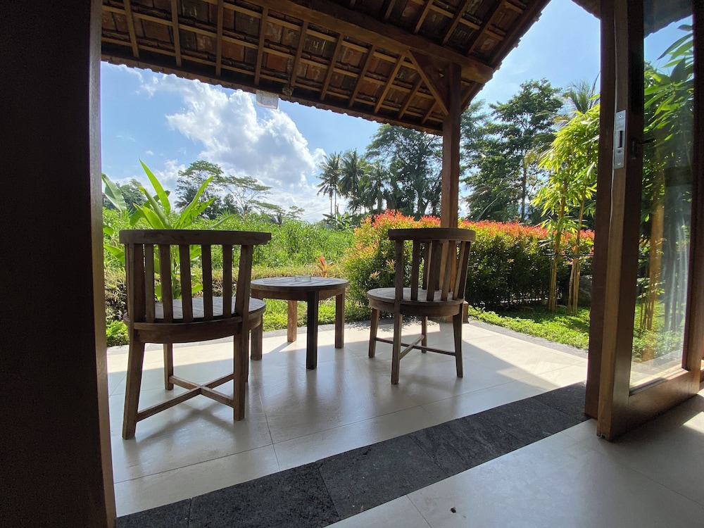 Kubu Sakian Villa view 4