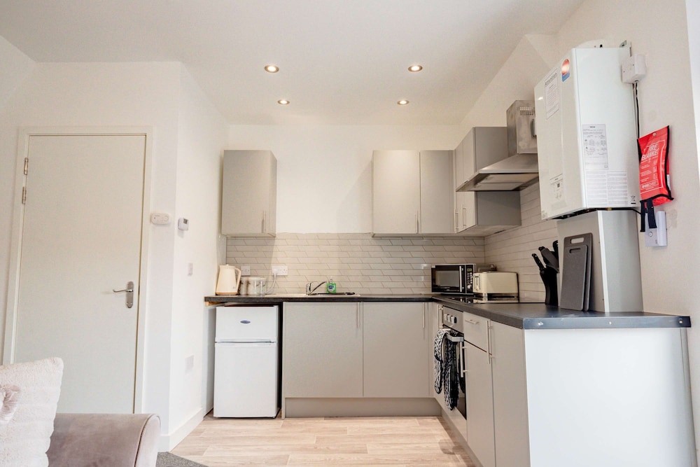 Host Stay Bromyard Flat 3