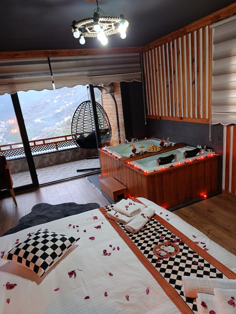 Seyri Alem Suite Bungalow
