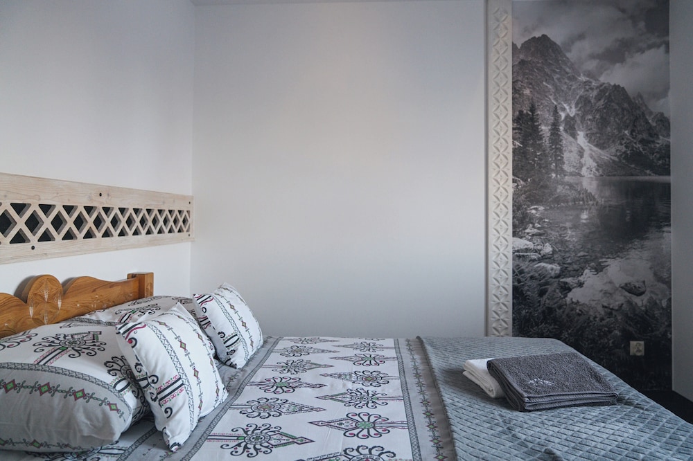 Willa Pasieka Apartamenty Domki