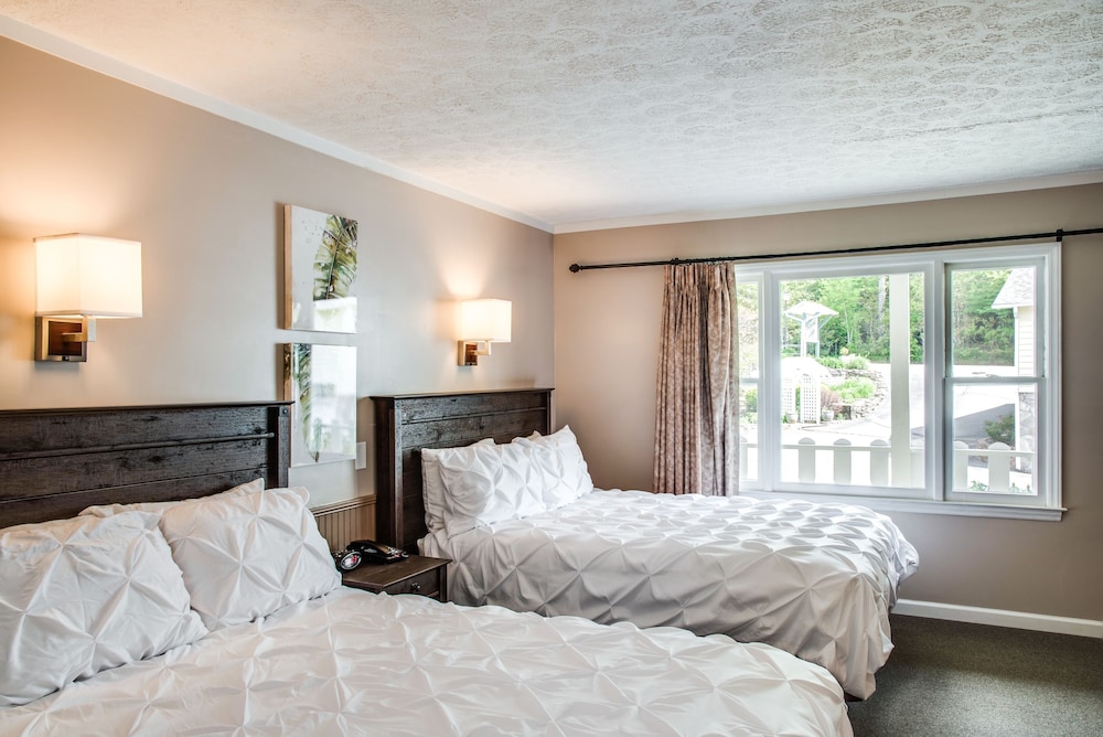 Boxwood Lodge