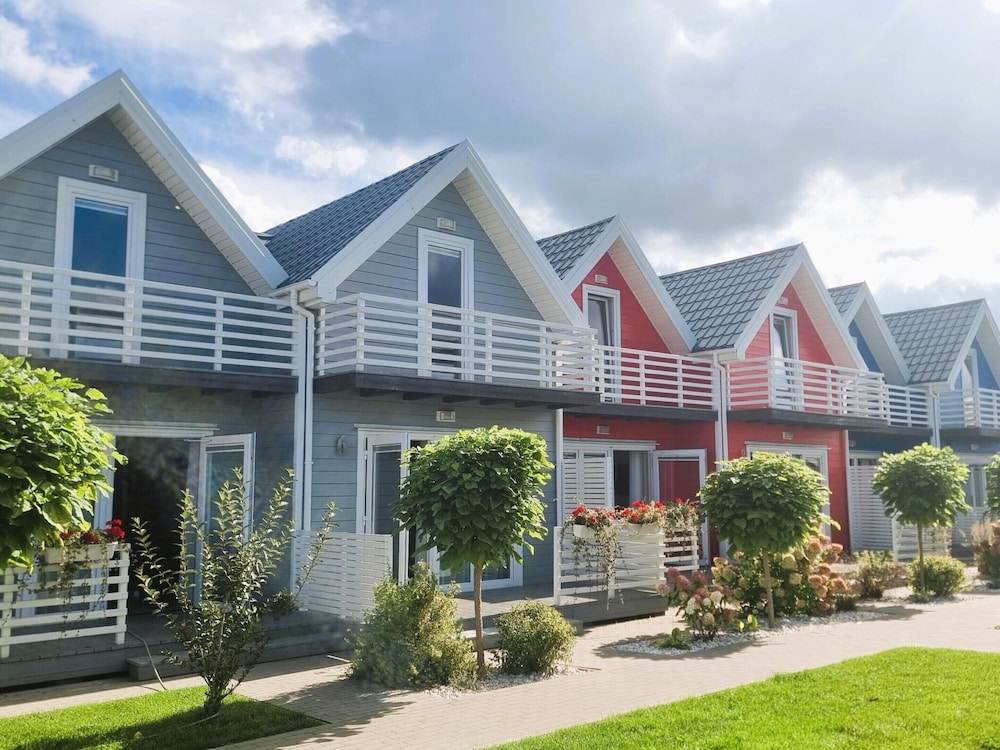 Cottage in Sarbinowo Near Seaside Beach