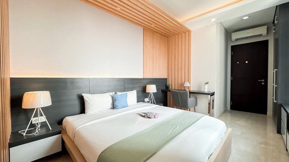 Exclusive And Homey 1Br Four Winds Apartment