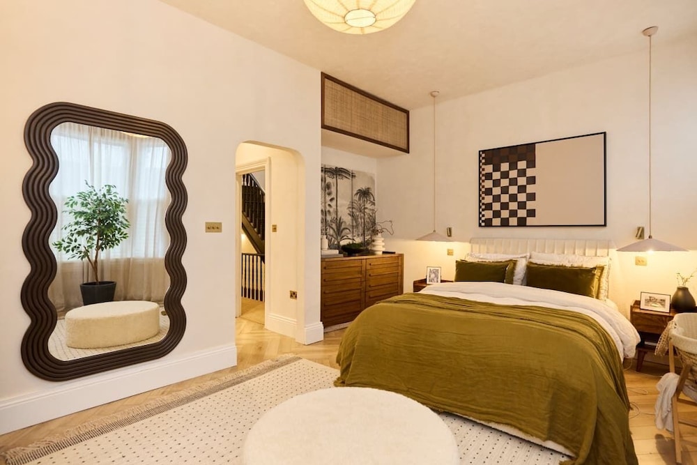The Kensal Rise Retreat - Stunning 4bdr Home With Garden