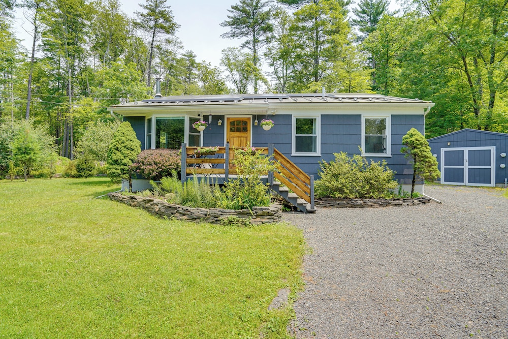 Family Home w/ Outdoor Oasis in Hudson Valley