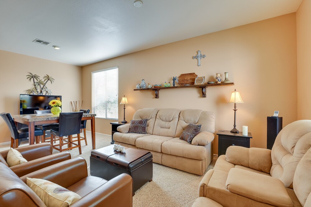 5 Mi to State Farm Stadium: Home w/ Private Pool!