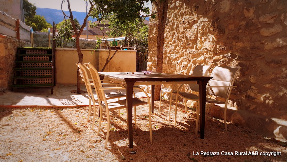 La Pedraza Casa Rural view 4