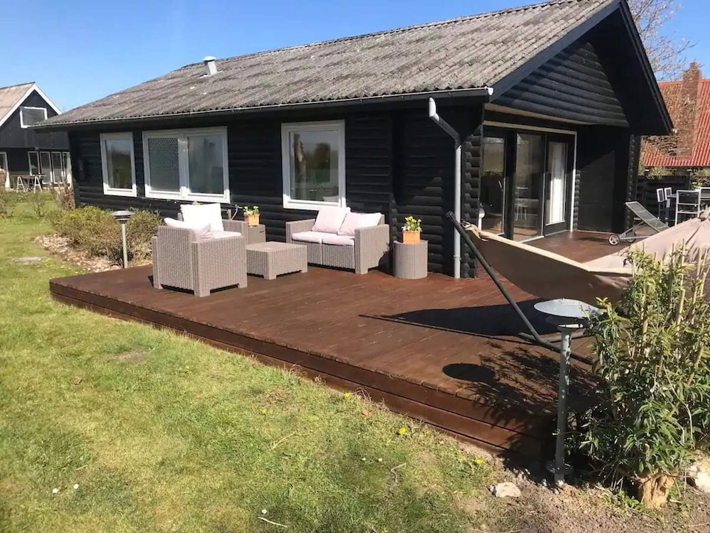 5 Star Holiday Home in Brenderup Fyn