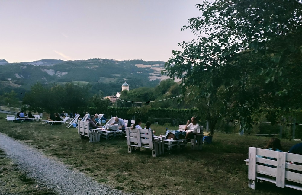Agriturismo Campo Rosso