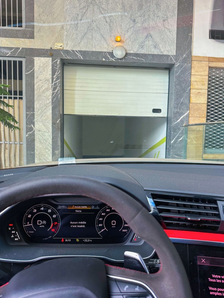 parking