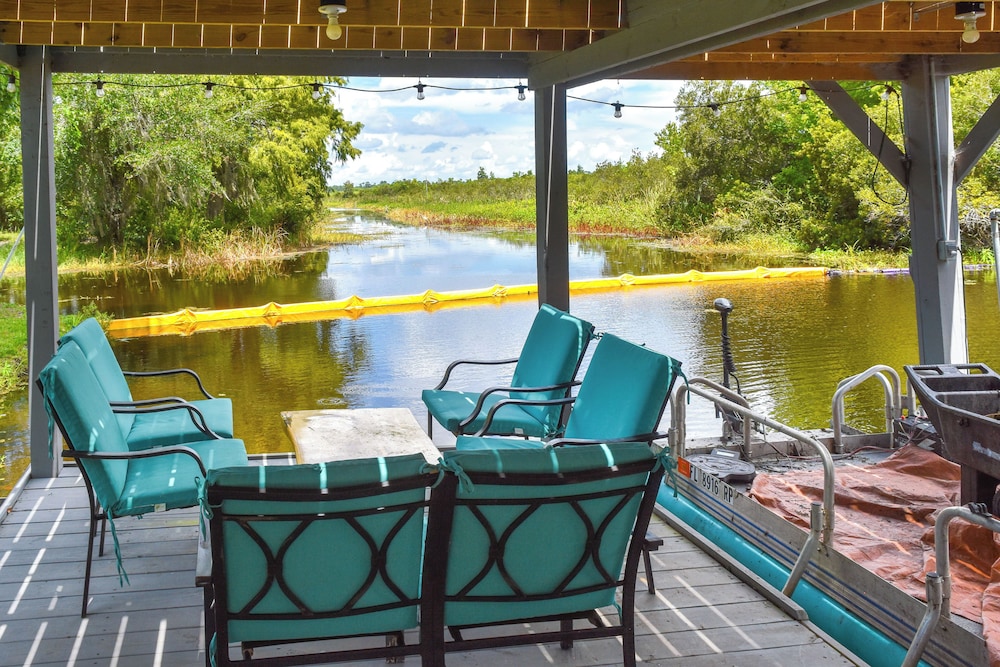 Withlacoochee River Retreat w/ Dock: Paddle & Fish