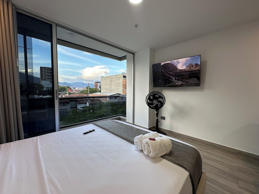 Torre Zurich Luxury
