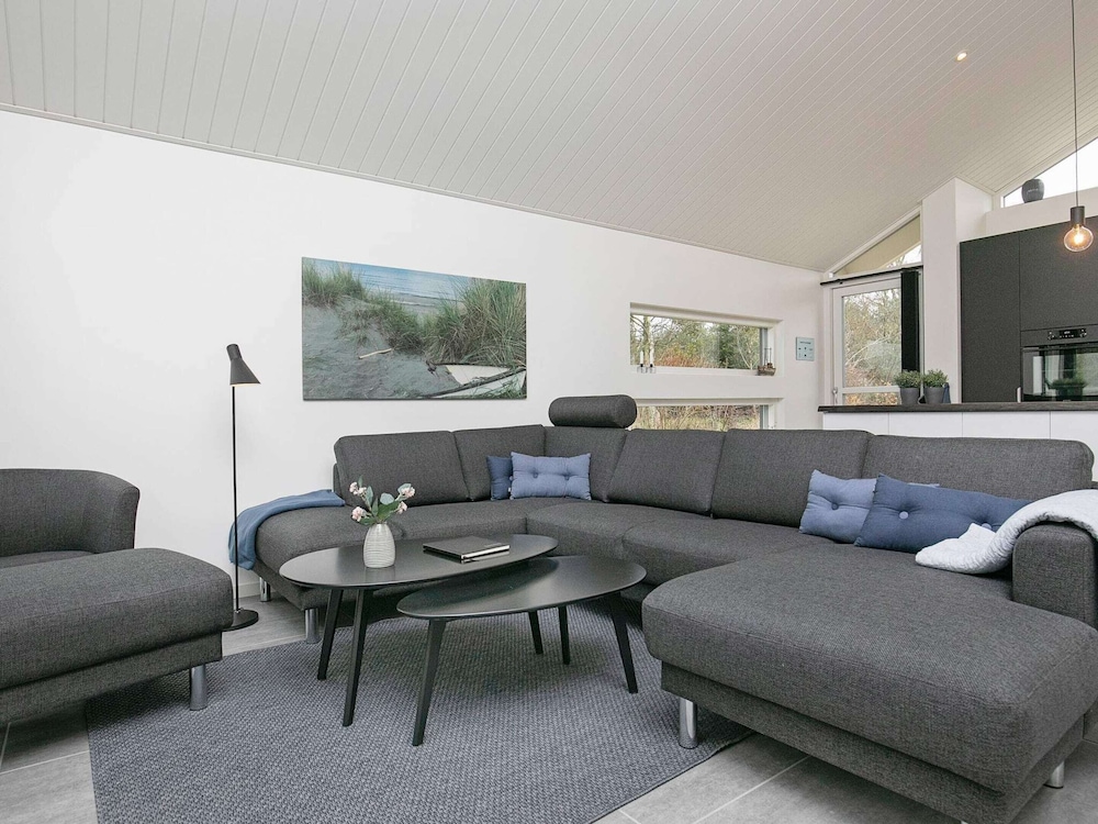 10 Person Holiday Home in Jerup view 3