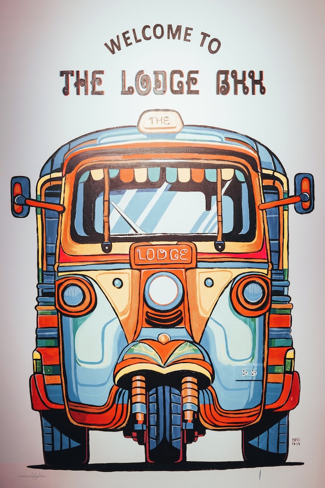 The Lodge BKK Hostel