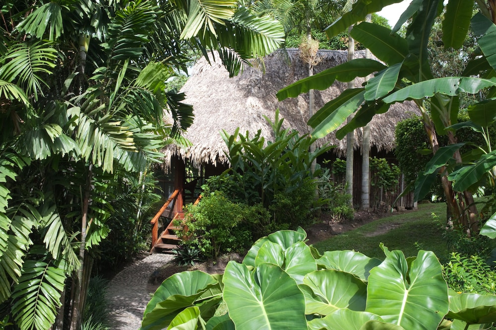 Blancaneaux Lodge by Francis Ford Coppola