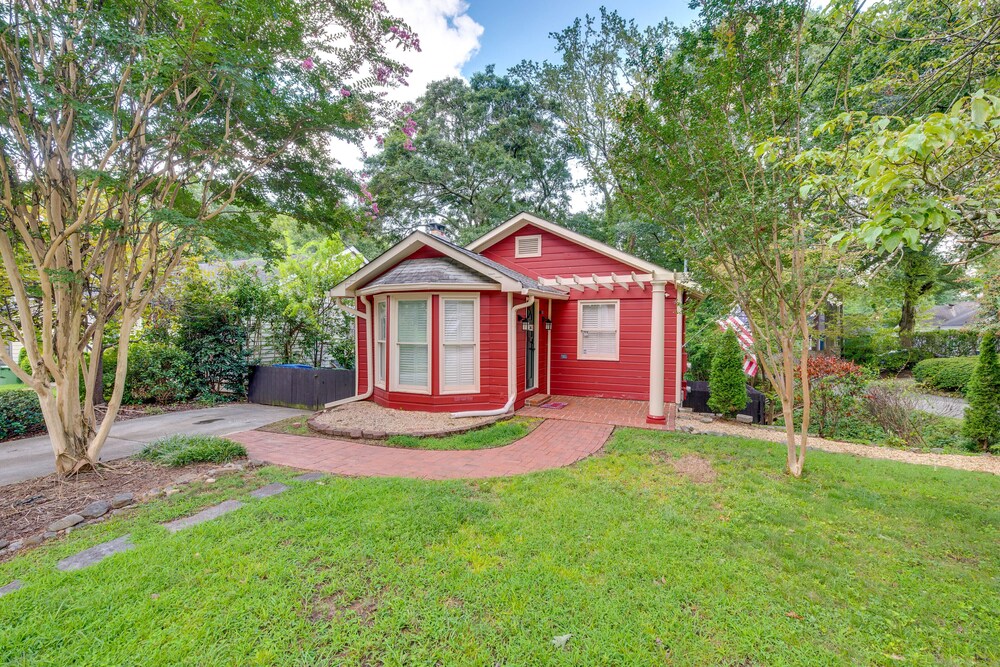 Dog-friendly Atlanta Vacation Rental Near Parks! view 3