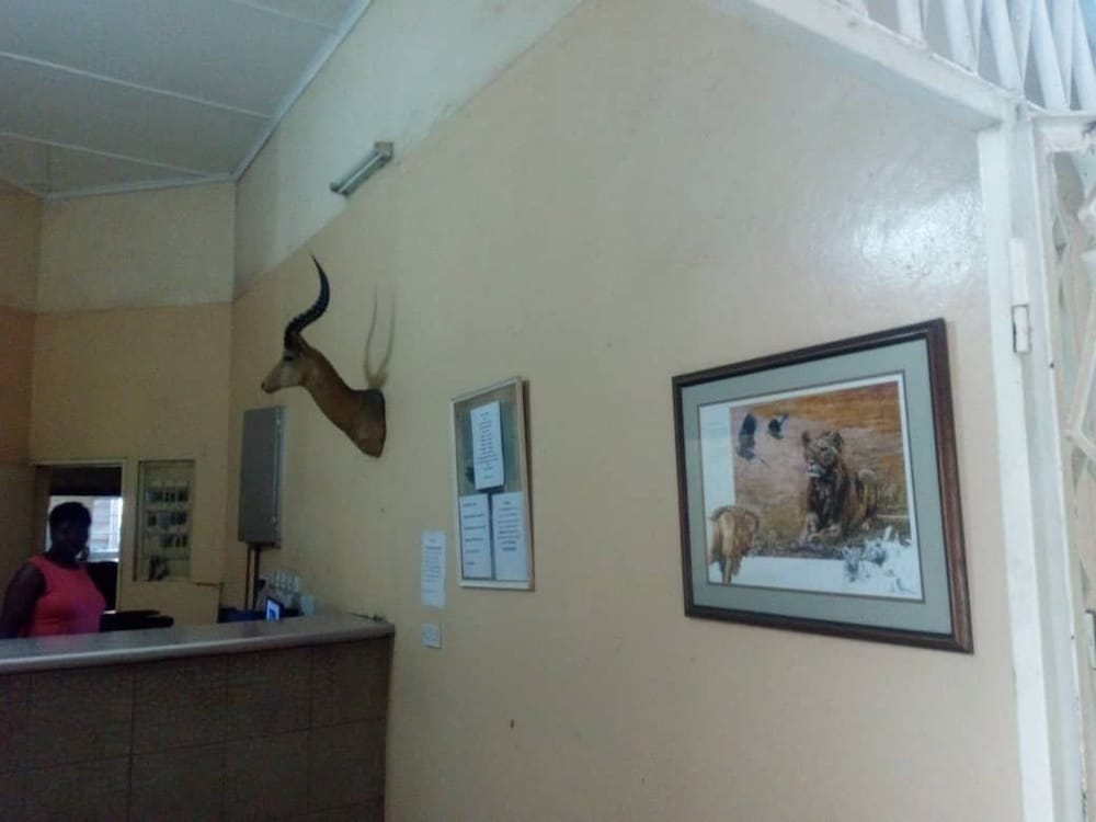 Chirundu Valley Motel view 3
