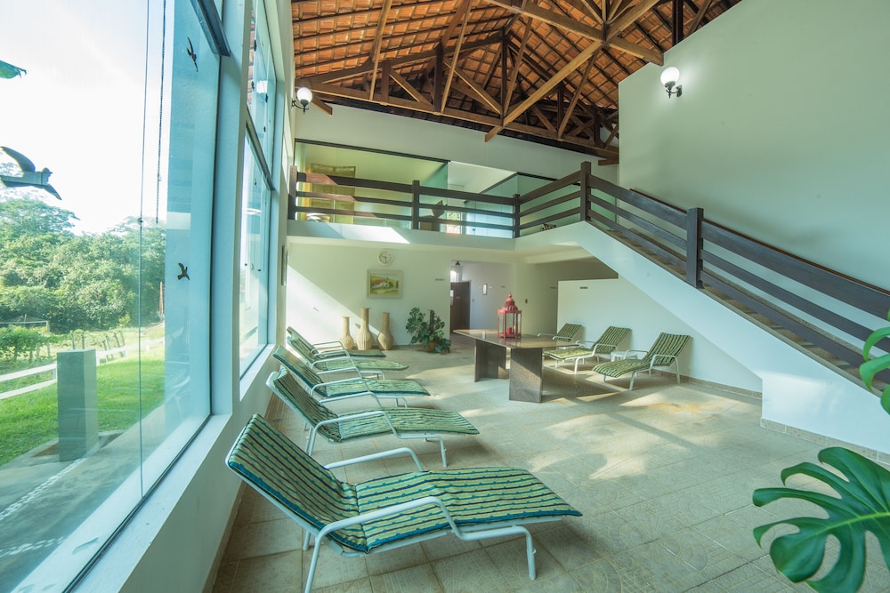 Hotel Estância Atibainha