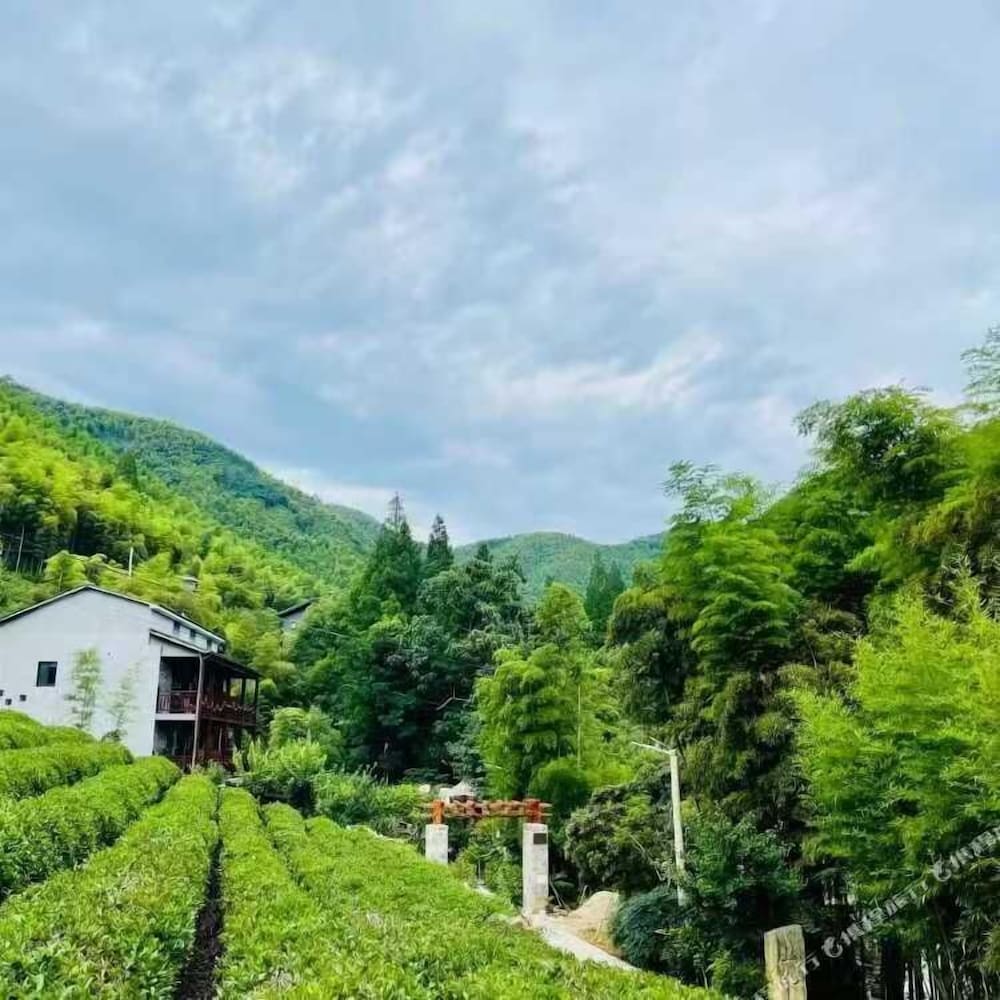 Moganshan Siyan Tea Garden Homestay