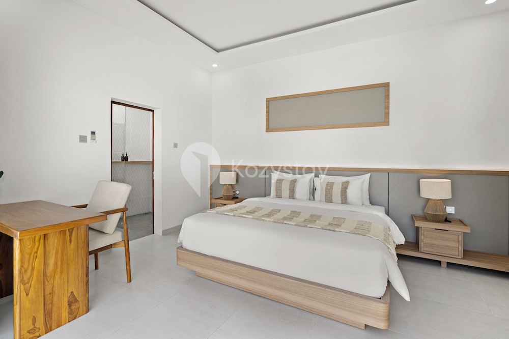 Navaya Villa by Kozystay - Seminyak