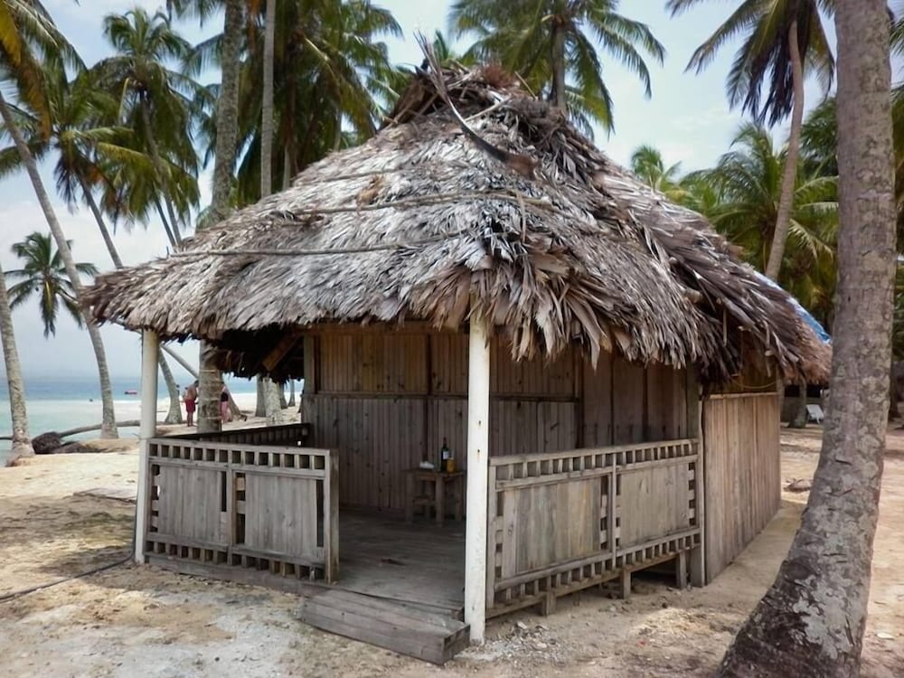 Cabañas Isla Aguja