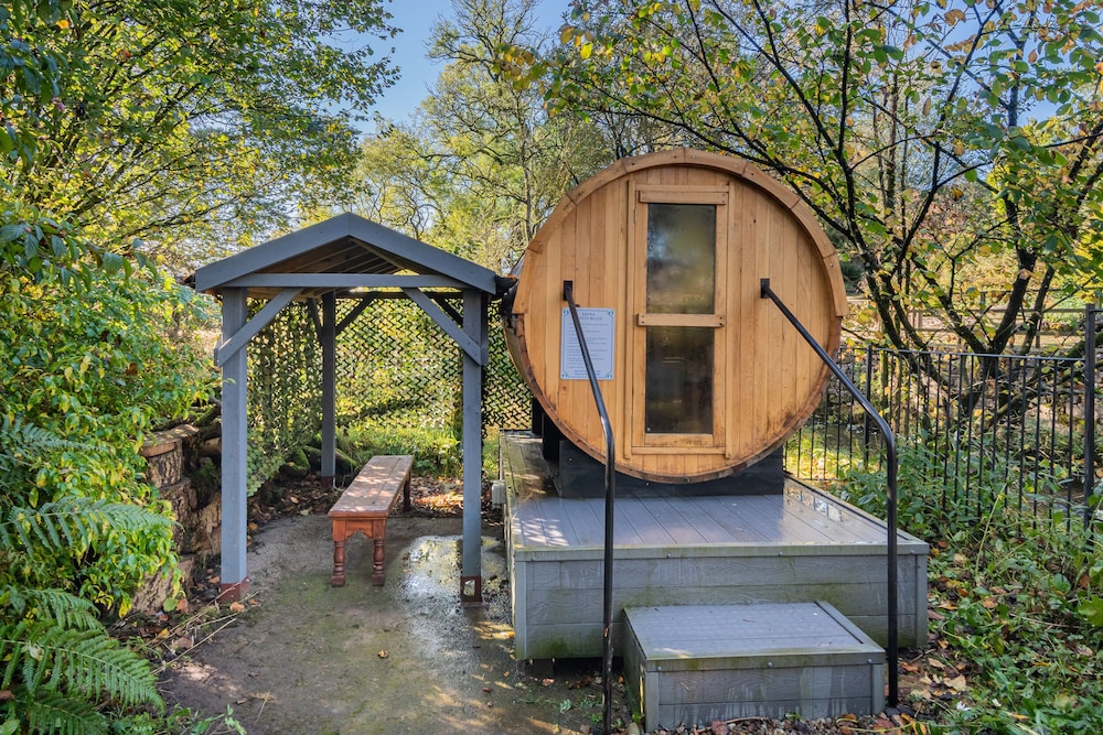 The Waterfall Retreat