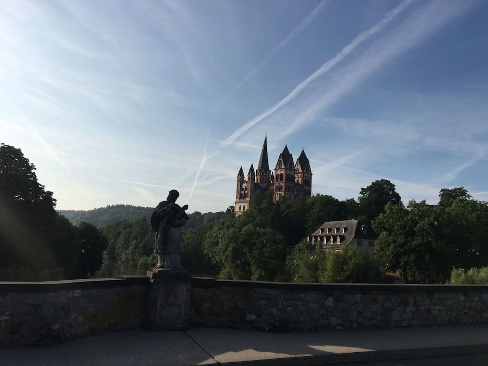Holiday Flat With Terrace in the Westerwald