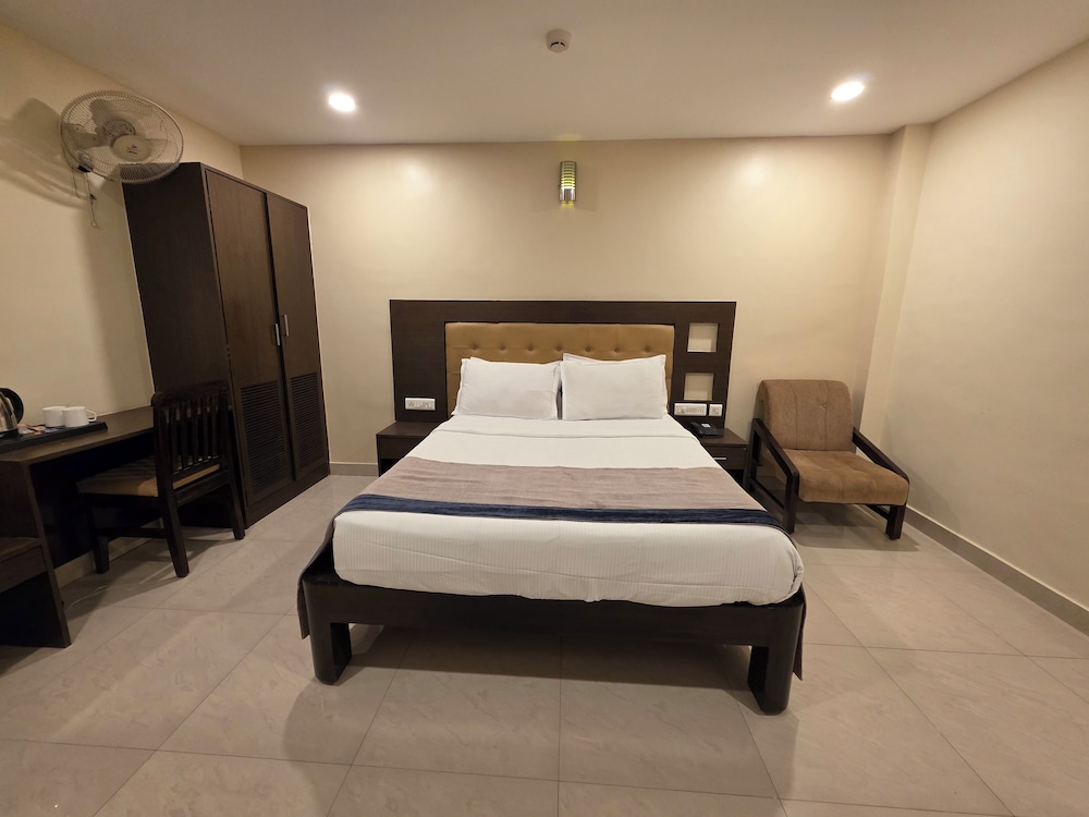 MG Beatle Hotel Tirupati