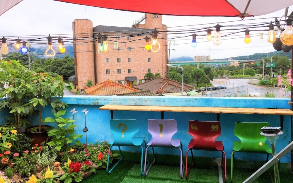 Gapyeong Jaraseom Guest House view 2
