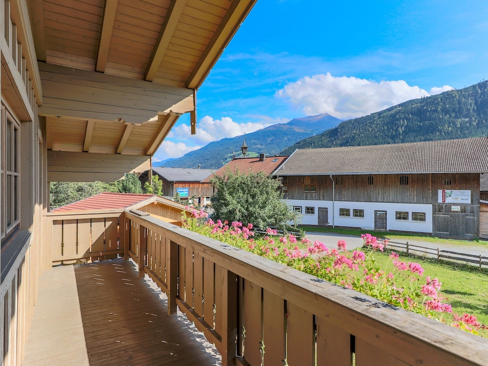 Chalet in Bramberg Near Ski Slopes