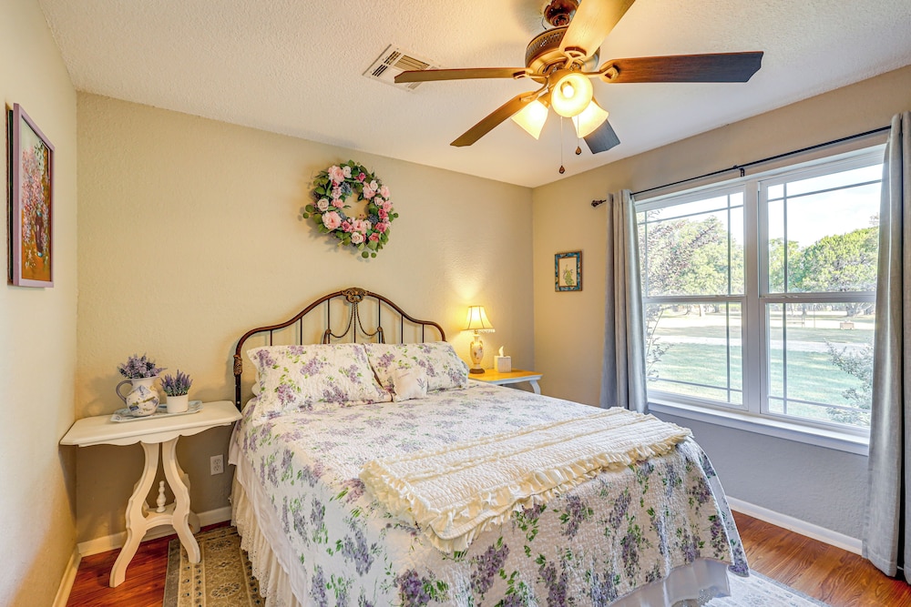 Beautiful Country Home on Secluded & Gated Acreage