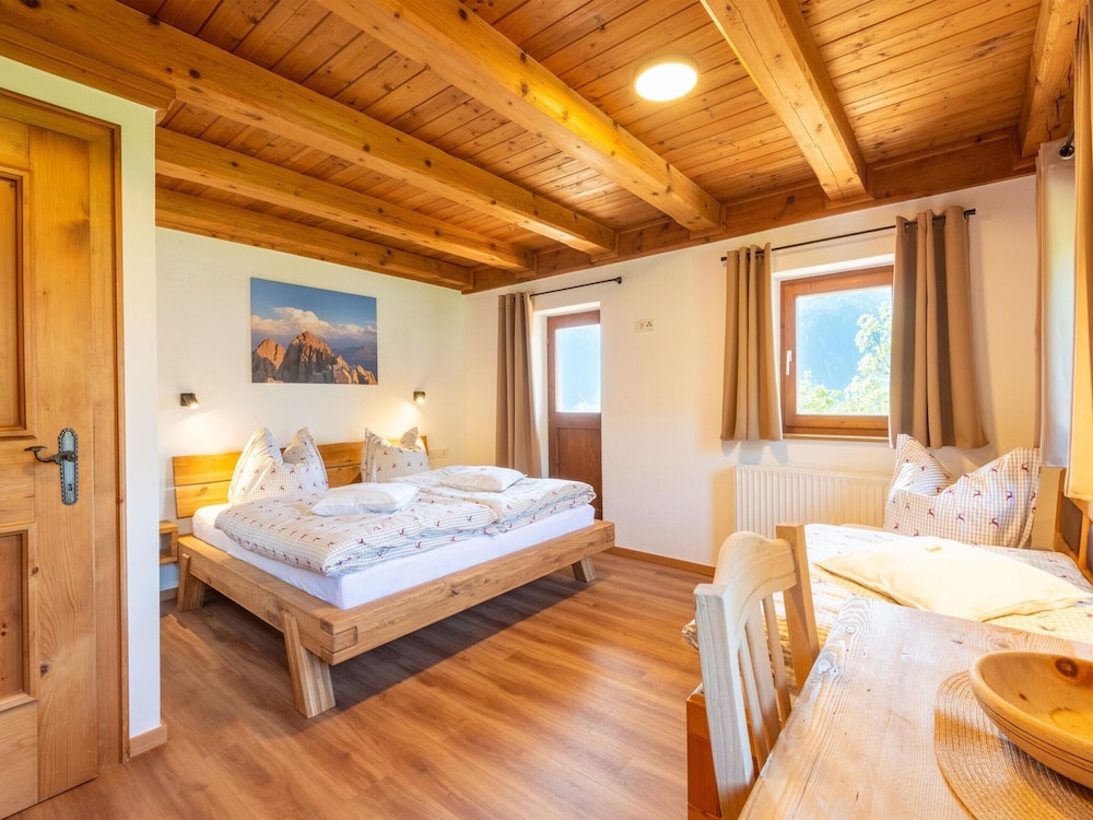 Renovated Farmhouse Stoanerbauer With View