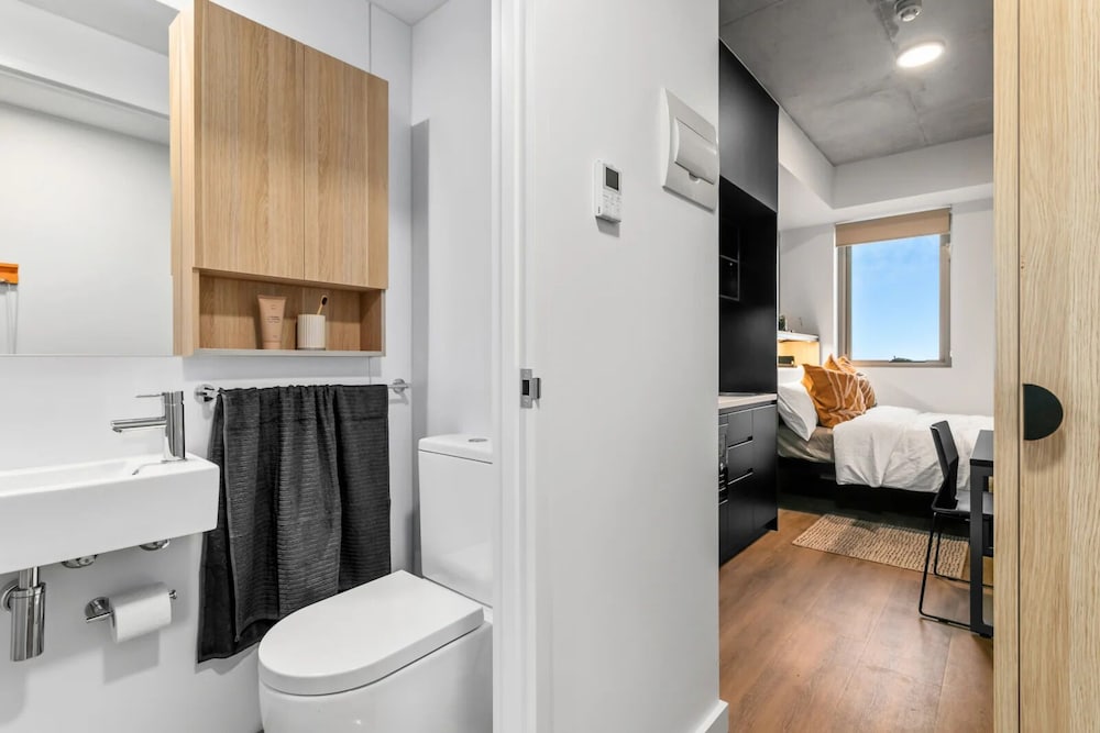 Comfy stay at Switch Living in the Centre of Adelaide