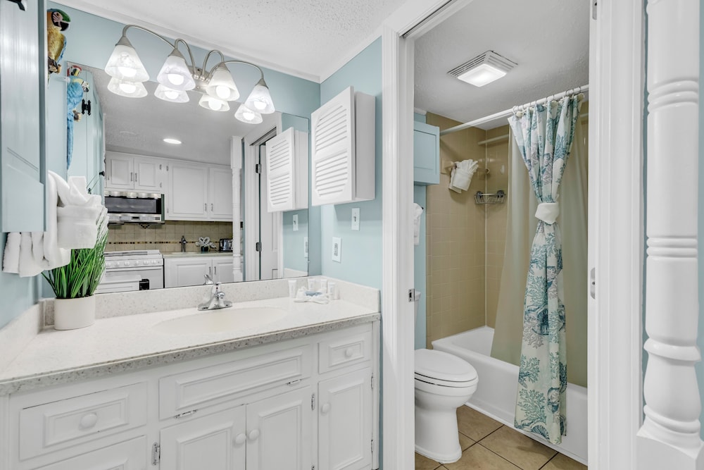 Bluewater Resort 1501