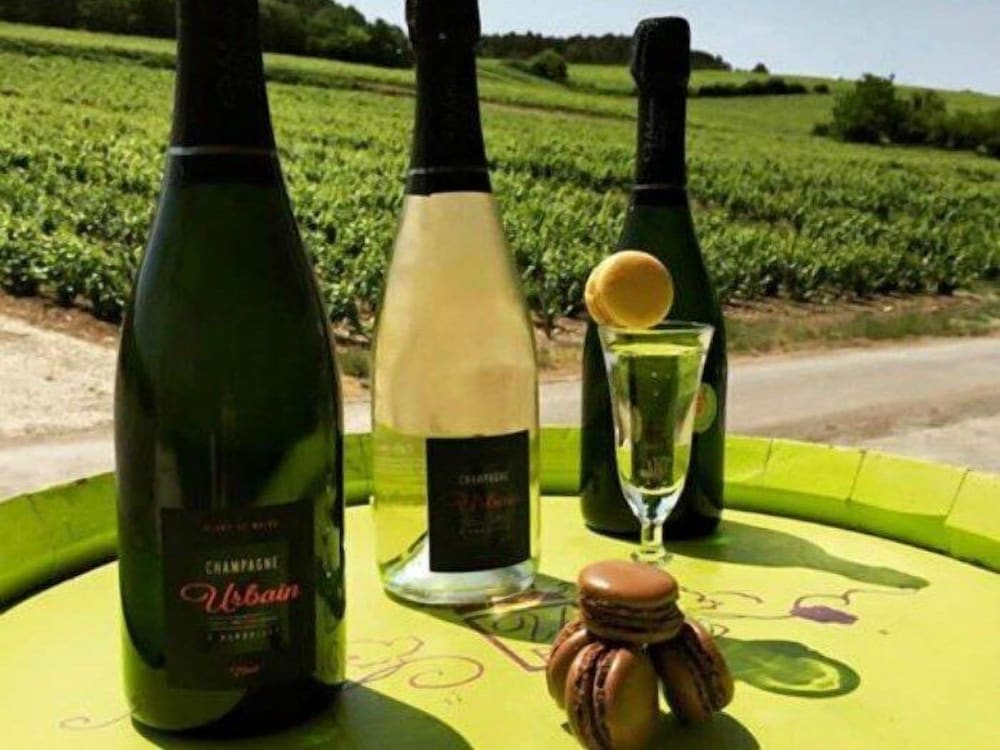 Champagne Urbain view 3