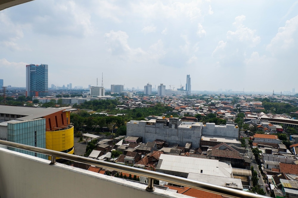 Cozy 2BR Apartment with City View at Pavilion Permata