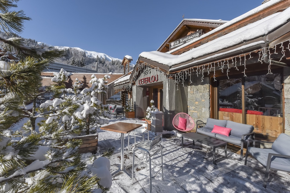Les Allues Vacations - Hotel L'Eterlou - Property Image 8