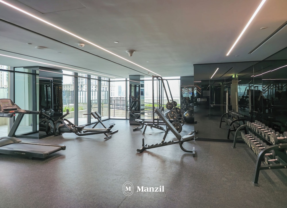 1BR Apt Urban Oasis near Dubai Mall