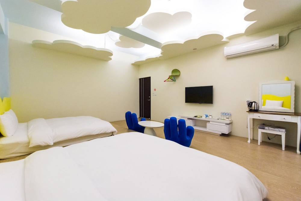 Taitung Jujia B&B