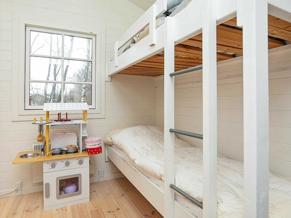 6 Person Holiday Home in Jerup