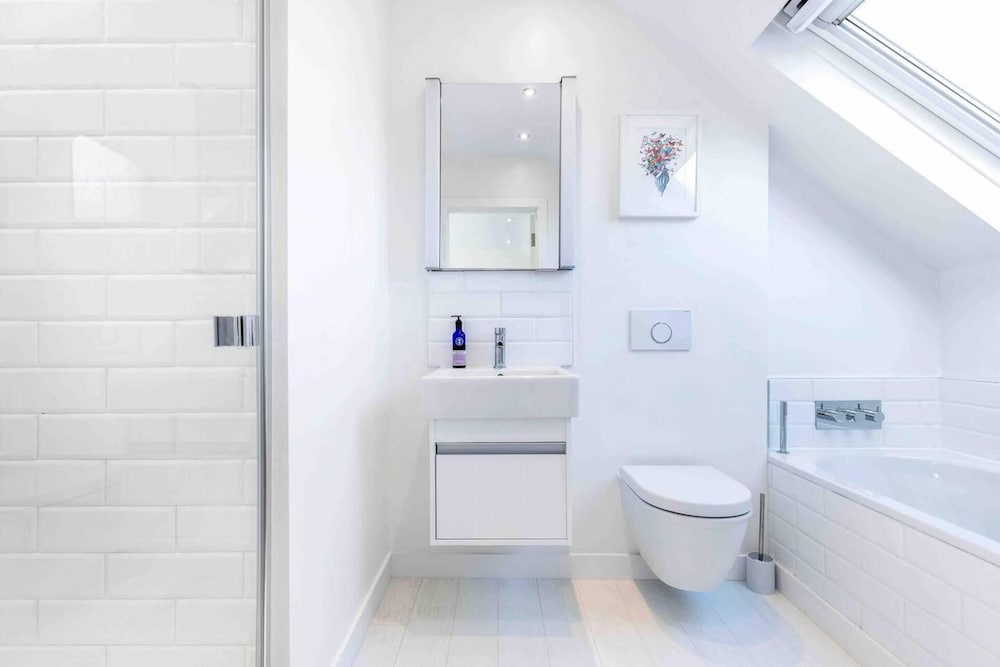 Luxury 3-bed Apartment in Central London