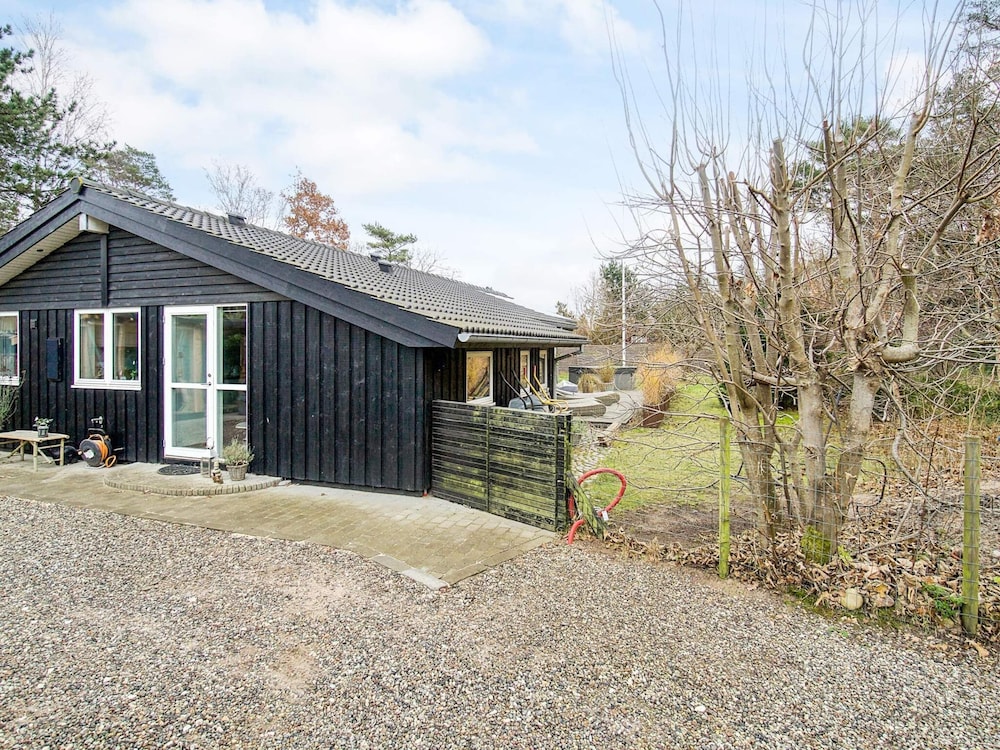 5 Star Holiday Home in Gilleleje