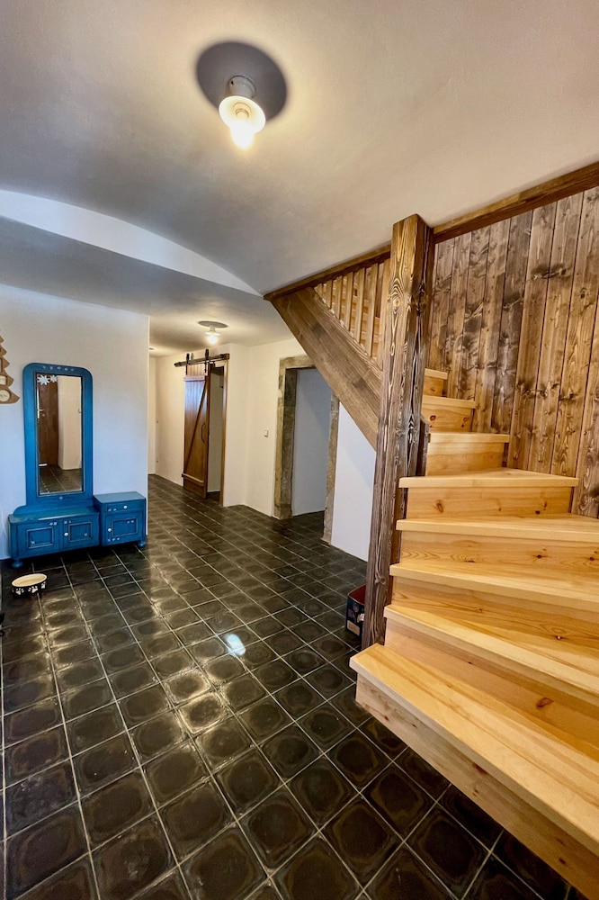 Villa in Krkonose Near Ski Resorts